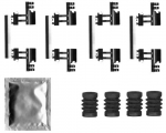 Lisakomplekt, ketaspiduriklotsid TEXTAR 82542000