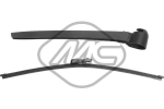 Klaasipuhastaja kumm Metalcaucho 68451