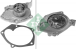 Veepump, mootori jahutus Schaeffler INA 538 0393 10