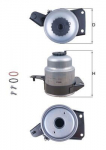 K&uuml;tusefilter KNECHT KL 829D