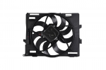 Ventilaator,mootorijahutus KAMOKA 7740195