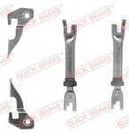Kinnitikomplekt, trummelpidur QUICK BRAKE 107 53 001