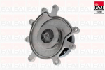 Veepump, mootori jahutus FAI AutoParts WP6535