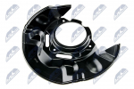 Plekk,piduriketas NTY HTO-TY-004