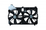 Ventilaator,mootorijahutus KAMOKA 7740059