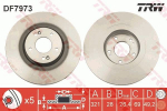 Piduriketas TRW DF7973