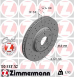 Piduriketas ZIMMERMANN 100.3331.52