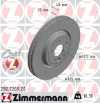 Piduriketas ZIMMERMANN 290.2269.20