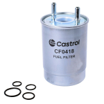 K&uuml;tusefilter Castrol Filters CF0418