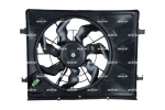 Ventilaator,mootorijahutus NRF 47958