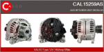 Generaator CASCO CAL15259AS