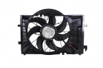 Ventilaator,mootorijahutus KAMOKA 7740027