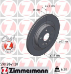 Piduriketas ZIMMERMANN 590.2841.20