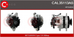 Generaator CASCO CAL35113AS