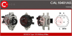 Generaator CASCO CAL10401AS
