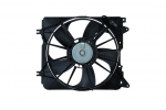 Ventilaator,mootorijahutus KAMOKA 7740131