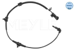 Andur, rattap&ouml;&ouml;rete arv MEYLE 614 899 0010