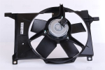 Ventilaator,mootorijahutus NISSENS 85005