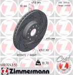 Piduriketas ZIMMERMANN 600.3243.55