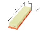 &Otilde;hufilter VALEO 585080