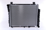 Radiaator,mootorijahutus NISSENS 62754A