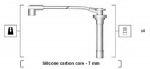S&uuml;&uuml;tes&uuml;steemikomplekt MAGNETI MARELLI 941295130859