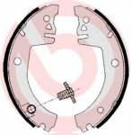 Piduriklotside komplekt BREMBO S 85 512