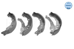 Piduriklotside komplekt MEYLE 16-14 533 0012
