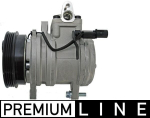 Kompressor,kliimaseade MAHLE ACP 1239 000P