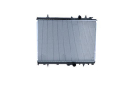 Radiaator,mootorijahutus NRF 50435