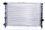 Radiaator,mootorijahutus NISSENS 60044