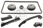 Mootori keti komplekt FEBI BILSTEIN 106552