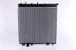 Radiaator,mootorijahutus NISSENS 61279