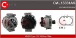 Generaator CASCO CAL15331AS