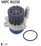 Veepump, mootori jahutus SKF VKPC 81230