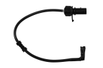 Hoiatuskontakt, piduriklotsi kulumine TEXTAR 98049400
