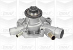 Veepump, mootori jahutus GRAF PA910