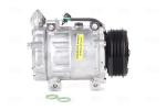 Kompressor,kliimaseade NISSENS 890584