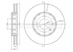 Piduriketas METELLI 23-1371C
