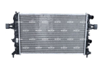 Radiaator,mootorijahutus NRF 58355