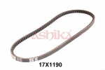 Kiilrihmad ASHIKA 109-17X1190
