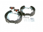 Piduriklotside komplekt BOSCH 0 204 114 539