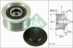 Generaatori vabak&auml;ik Schaeffler INA 535 0270 10