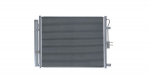 Kondensaator,kliimaseade MAHLE AC 957 000S