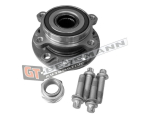 Rattalaagrikomplekt GT-BERGMANN GT24-243