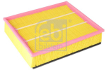 &Otilde;hufilter FEBI BILSTEIN 26089