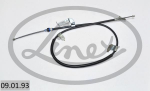 Tross,seisupidur LINEX 09.01.93