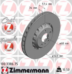 Piduriketas ZIMMERMANN 100.3386.75