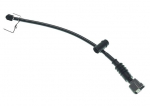 Hoiatuskontakt, piduriklotsi kulumine BREMBO A 00 521