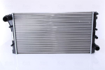 Radiaator,mootorijahutus NISSENS 617847